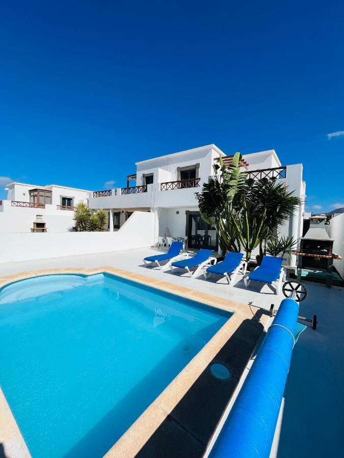 Villa Jasmine Playa Blanca  Buitenkant foto